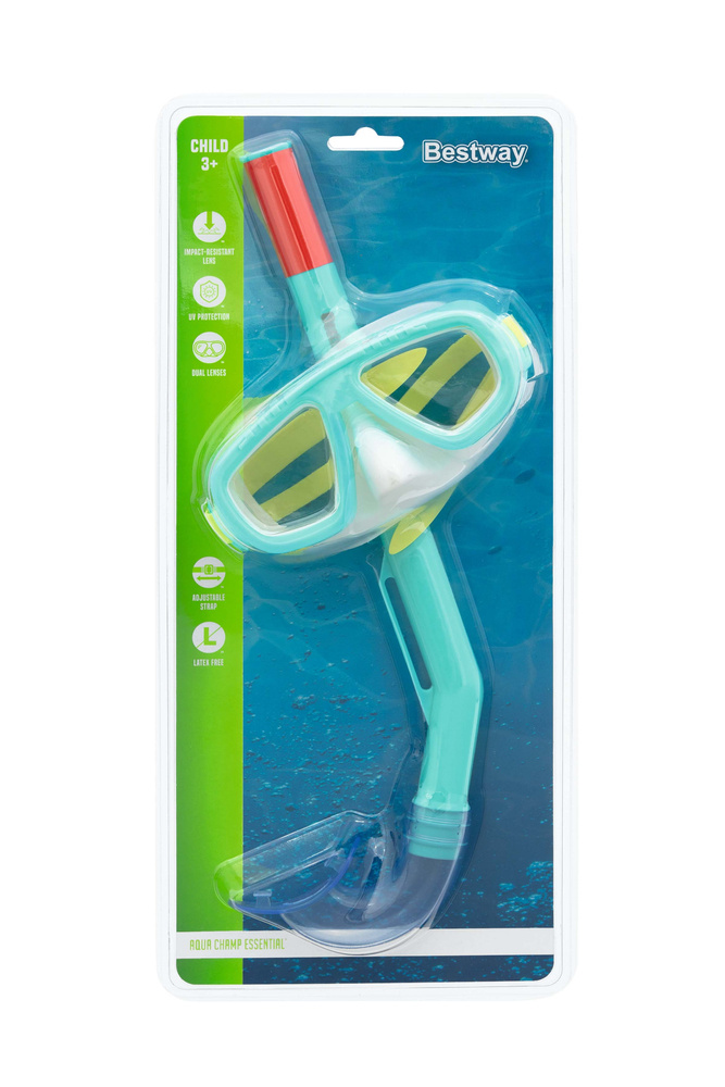 Nardymo rinkinys bestway 24018, mėlynas