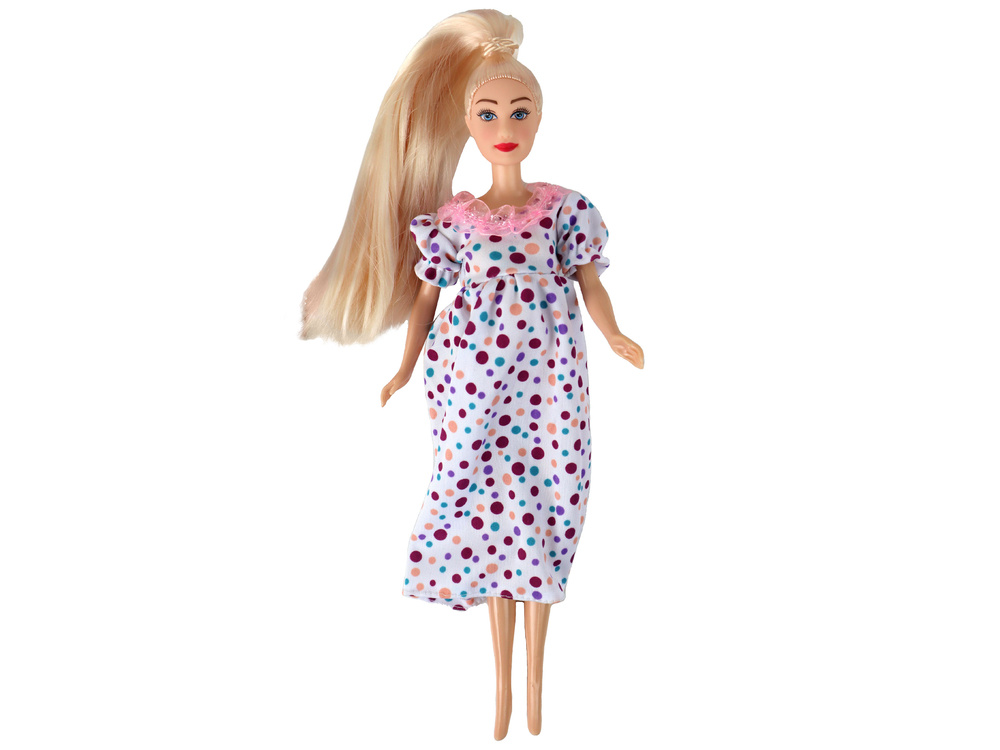 Nėščiosios lėlės rinkinys su priedais lucy xxl 1