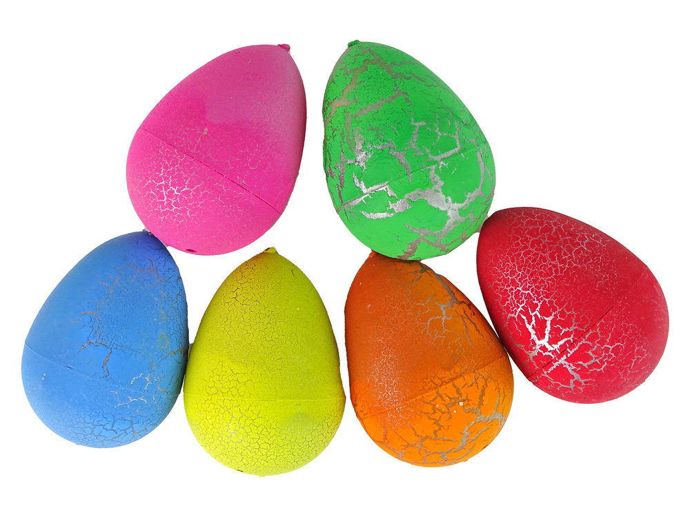 Augantis dinozauro kiaušinis Lean Toys Magic Egg