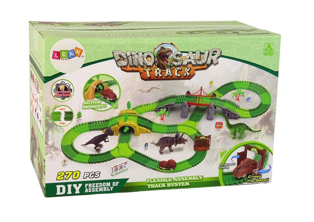 Trasa dinosaur track