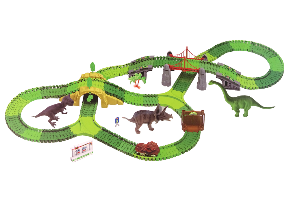 Trasa dinosaur track