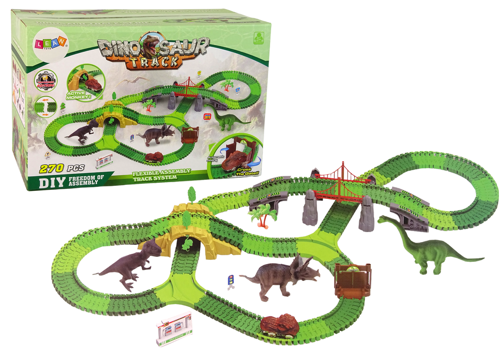 Trasa dinosaur track
