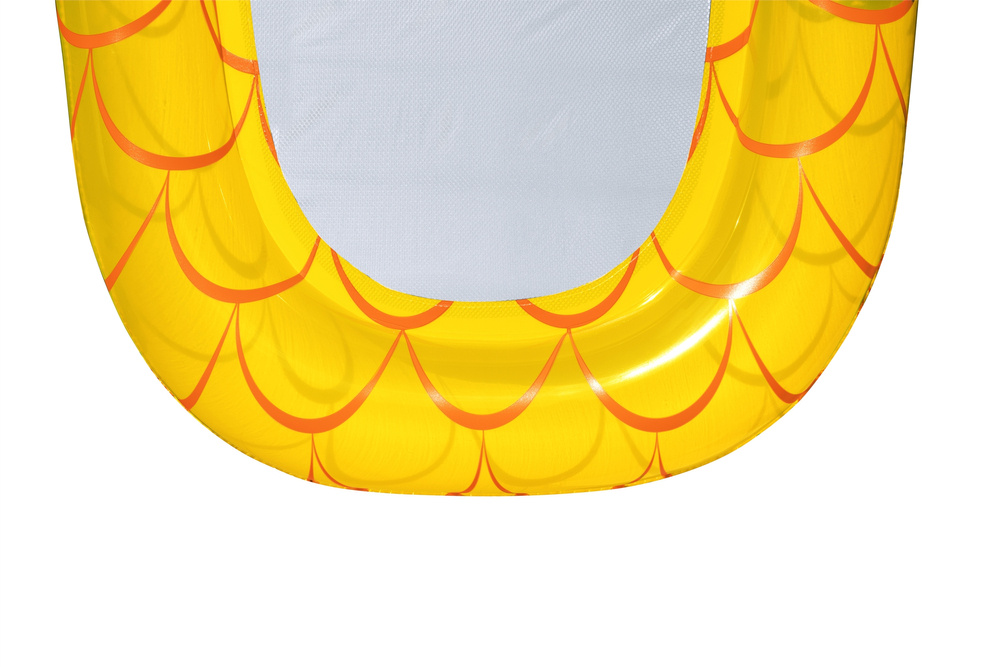 Pripučiamas čiužinys bestway pineapple 186x112 cm