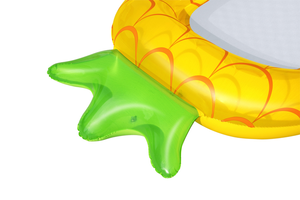 Pripučiamas čiužinys bestway pineapple 186x112 cm
