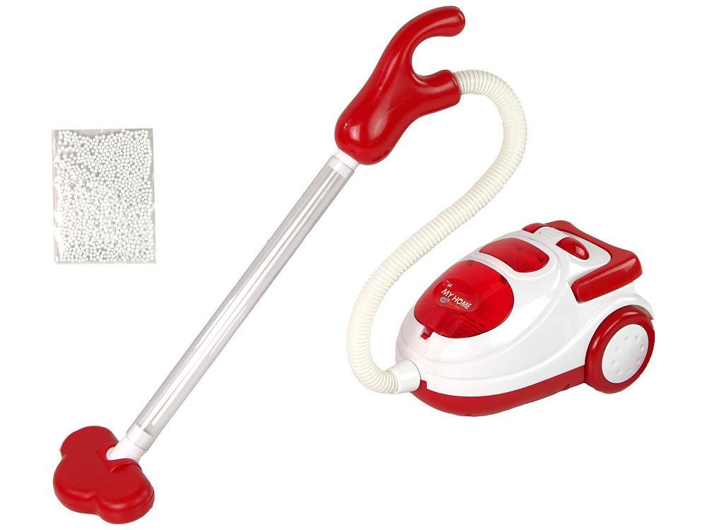Žaislinis dulkių siurblys lean toys