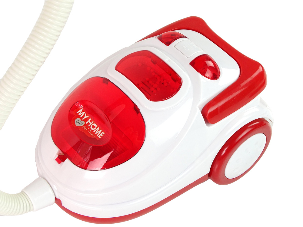 Žaislinis dulkių siurblys lean toys