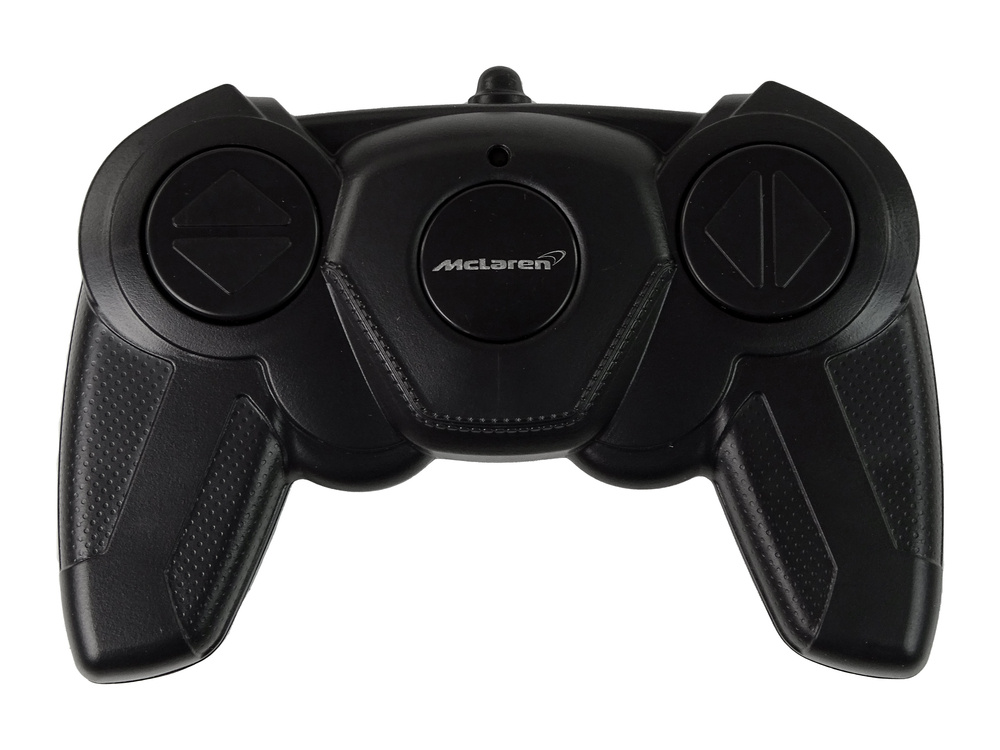 Nuotoliniu būdu valdomas mclaren r/c automobilis 1:24, baltas