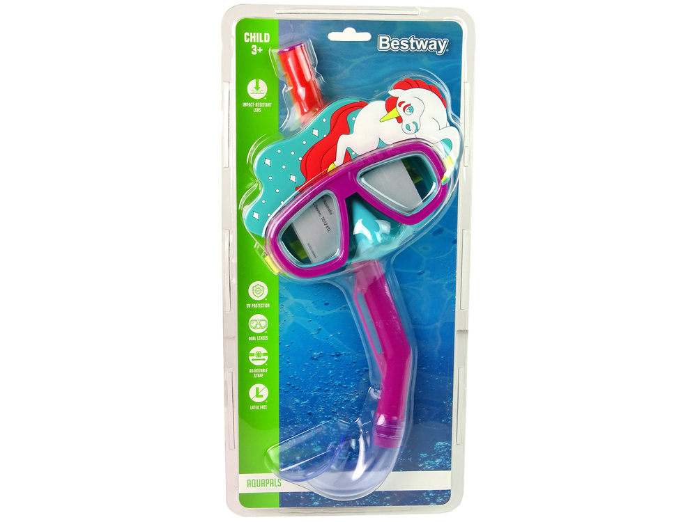 Nardymo rinkinys Bestway, raudonas