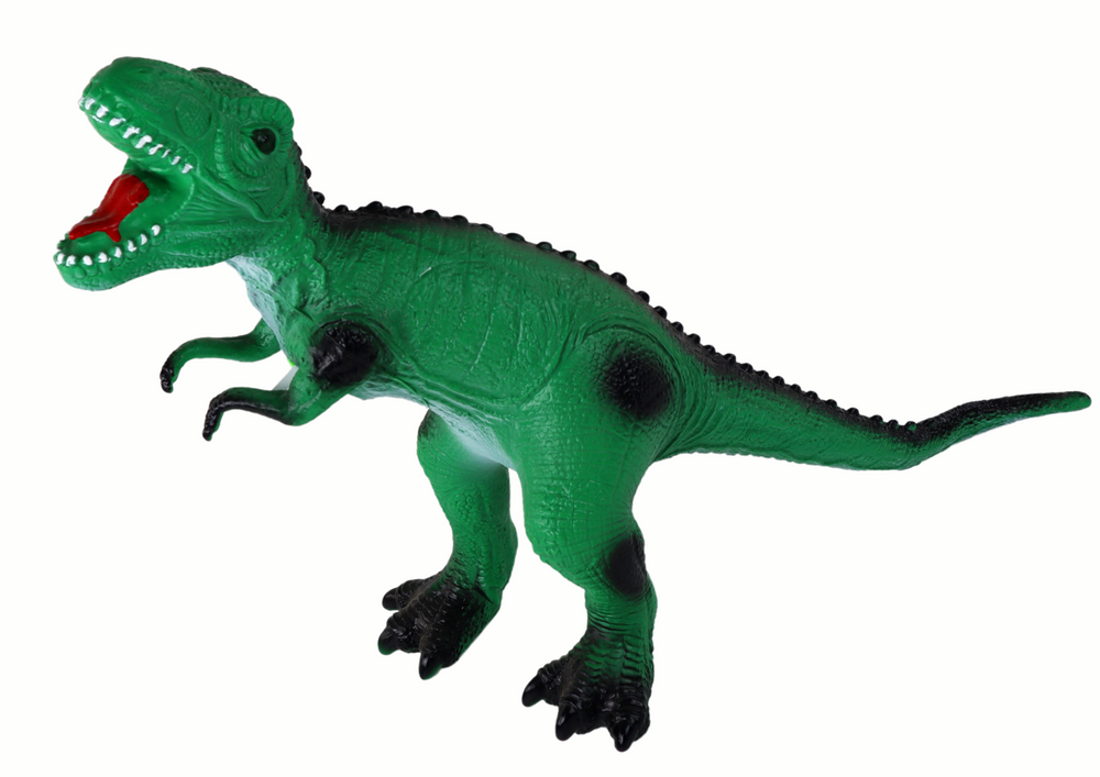 Figūrėlė tiranozauras, žalias