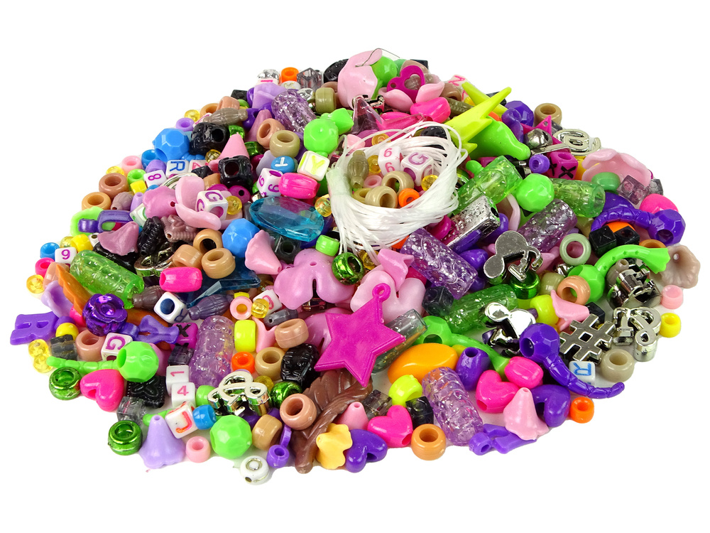 Karoliukų rinkinys lean toys