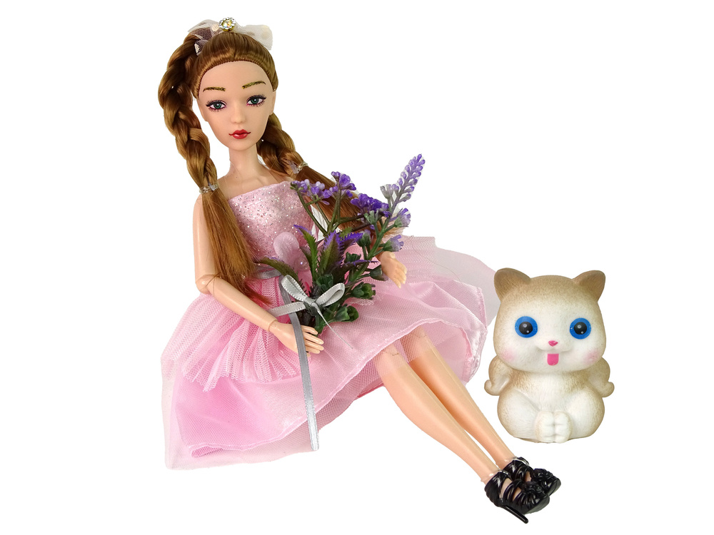 Lėlė emily leantoys
