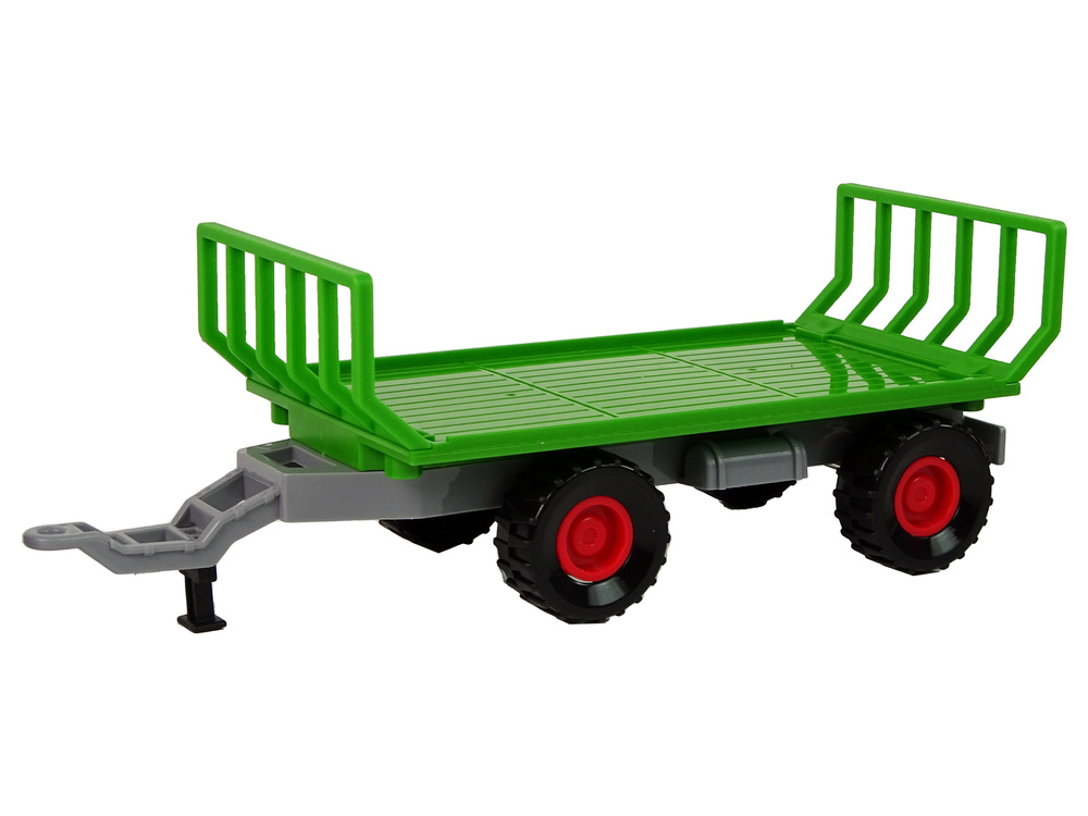 Traktorius su priekaba leantoys