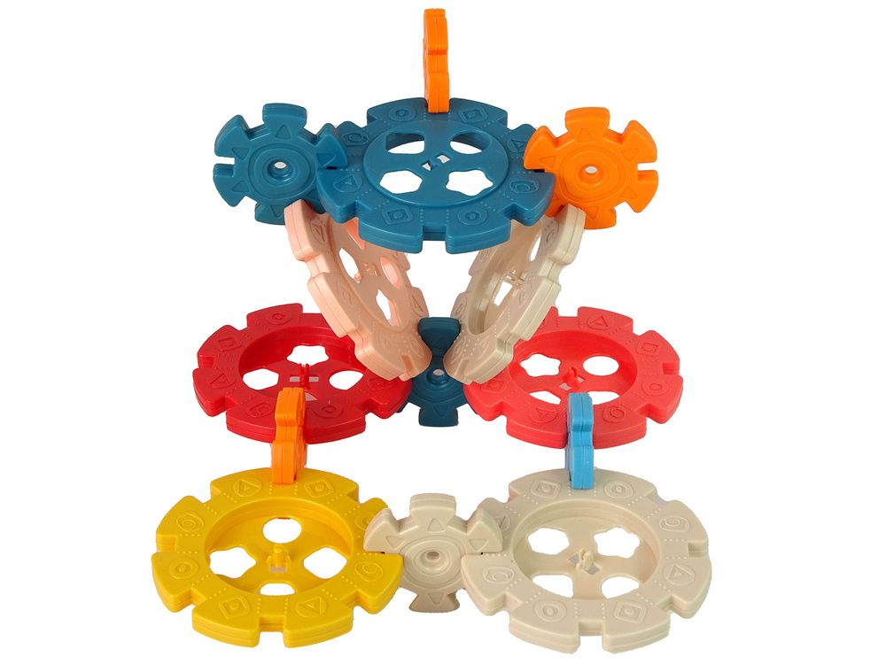 Konstruktorius leantoys, 52 det.