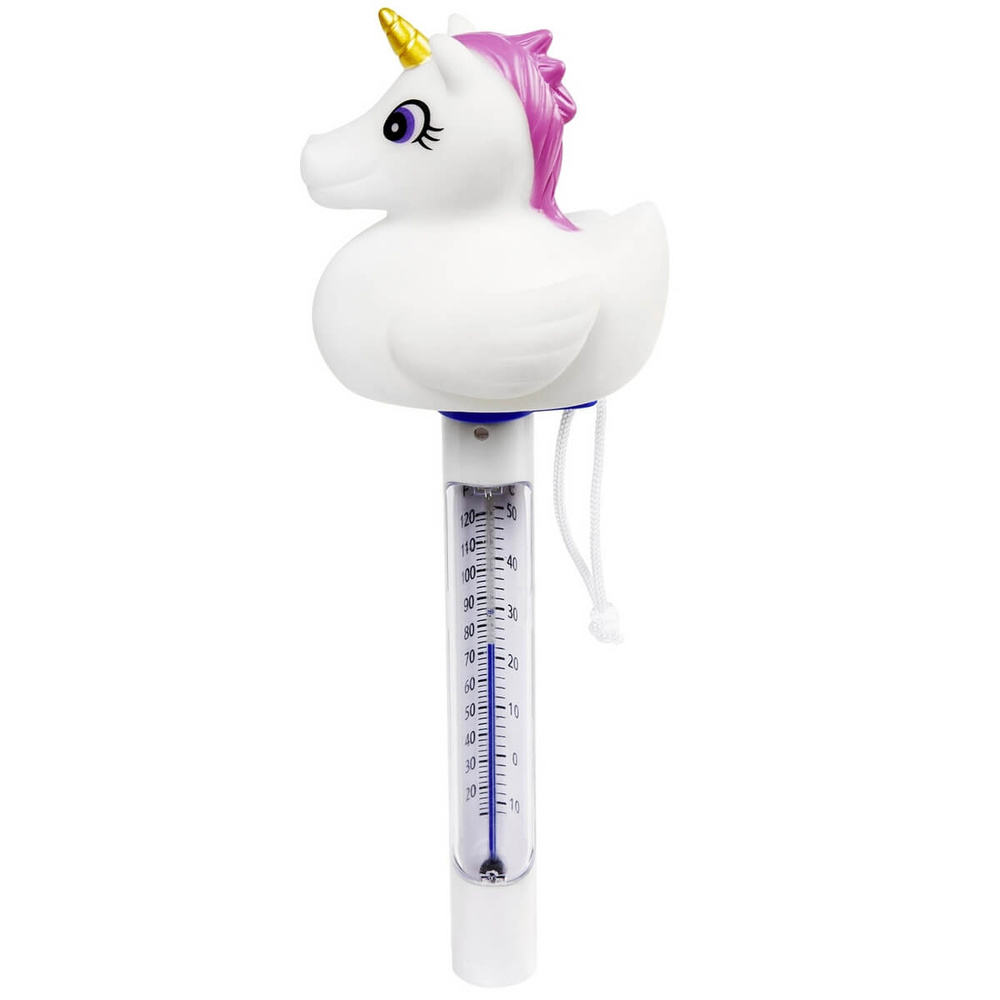 Baseino termometras unicorn bestway