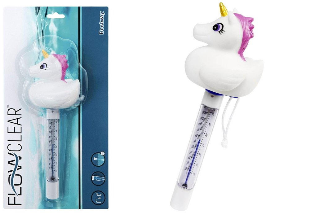 Baseino termometras unicorn bestway