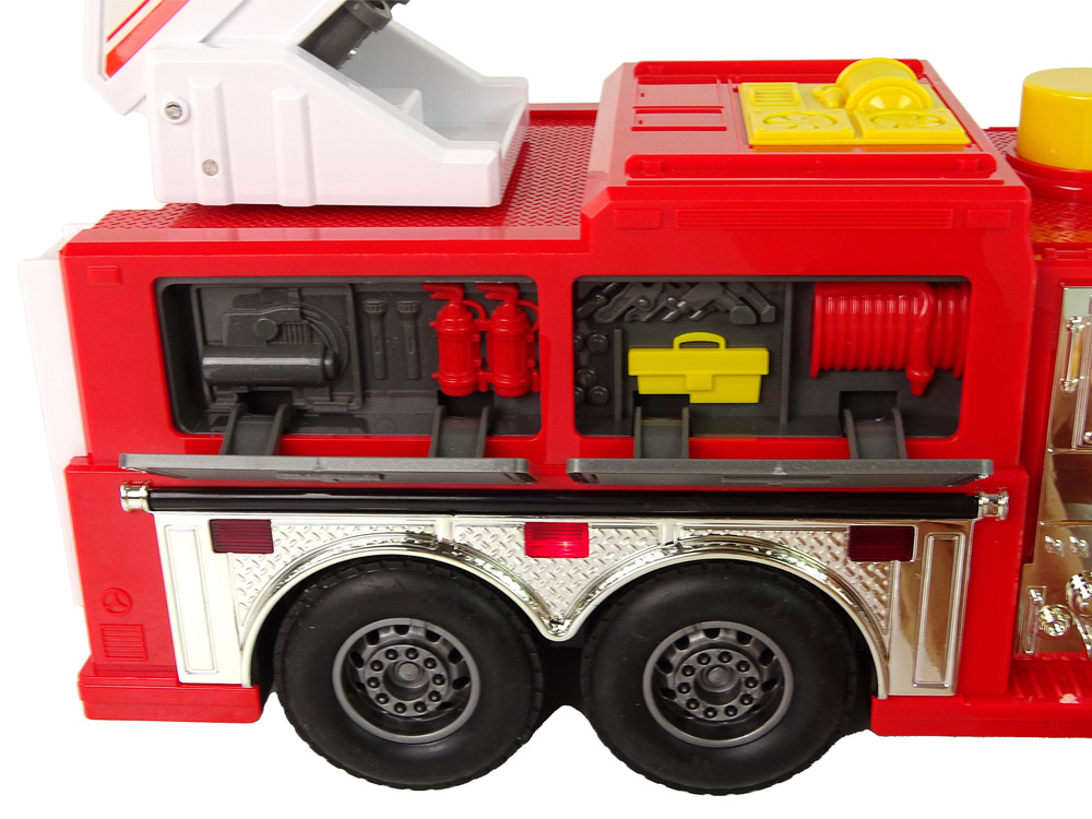 Gaisrinės automobilis lean toys