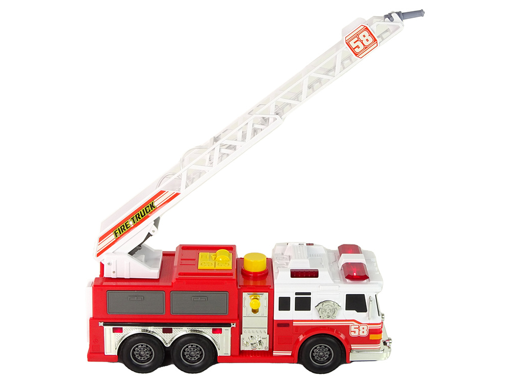 Gaisrinės automobilis lean toys
