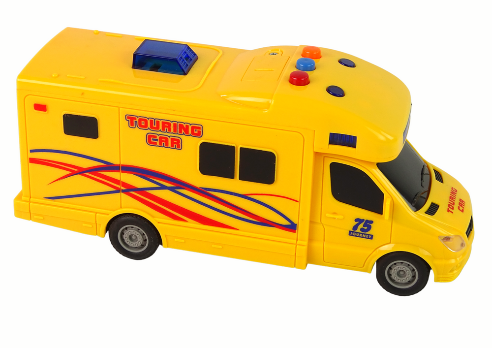 Greitoji lean toys, su šviesom ir garsais