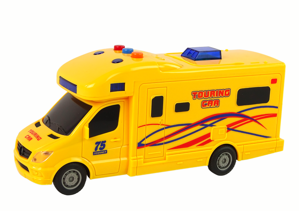 Greitoji lean toys, su šviesom ir garsais