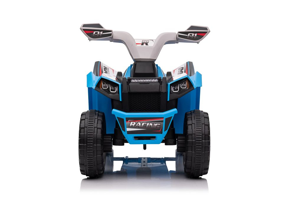Elektrinis keturratis vaikams xmx630t, mėlynas