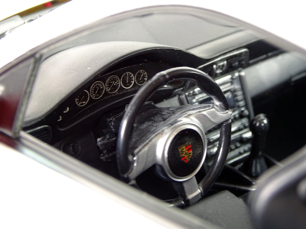 Pulteliu valdomas automobilis porsche 911 gt3 rs 1:14, baltas