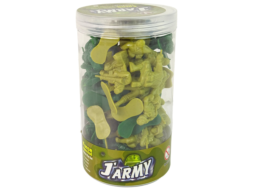 Karinis komplektas jarmy, 40 vnt.