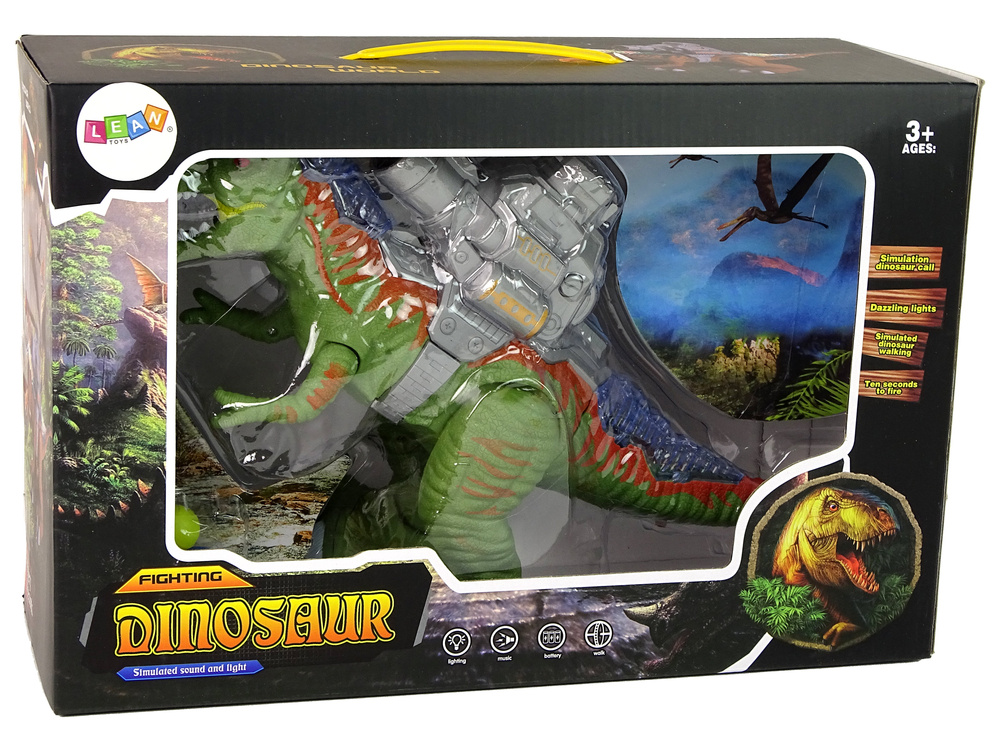 Žalias dinozauras