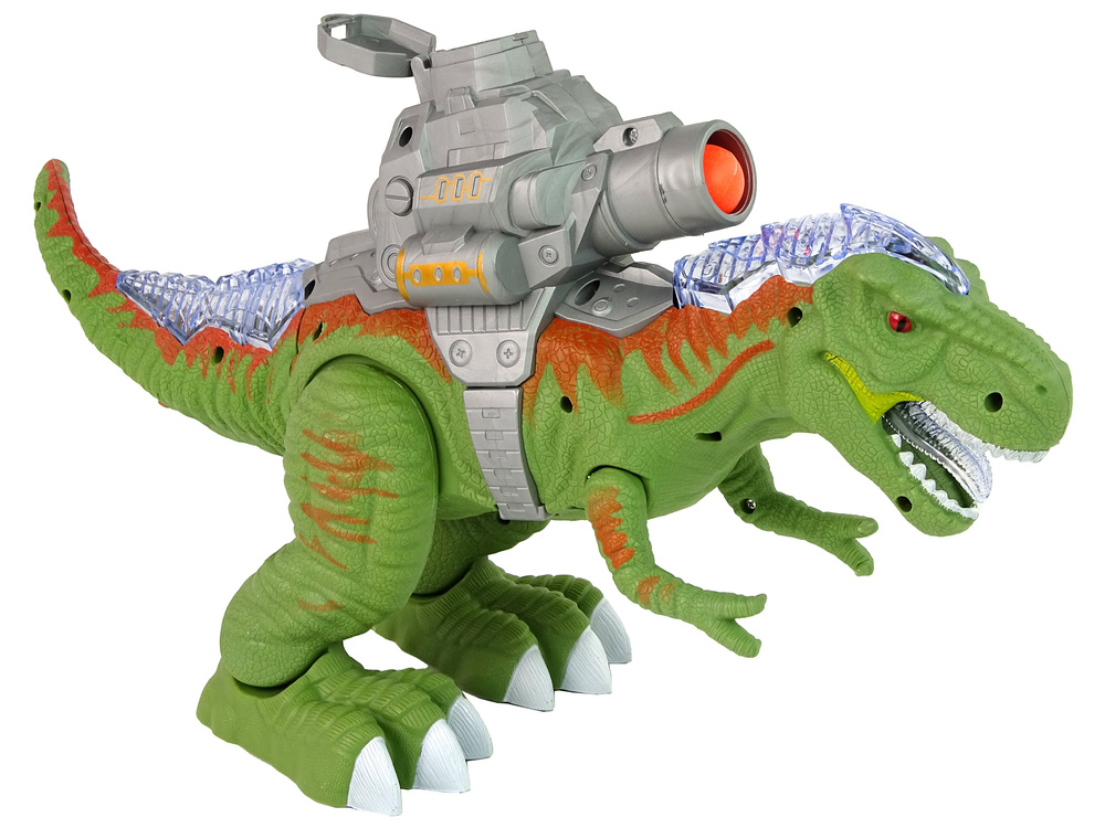 Žalias dinozauras