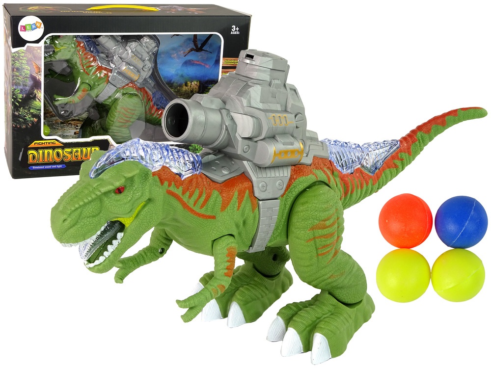 Žalias dinozauras