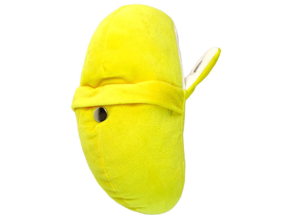 Pliušinis interaktyvus bananas su muzika leantoys, 22cm