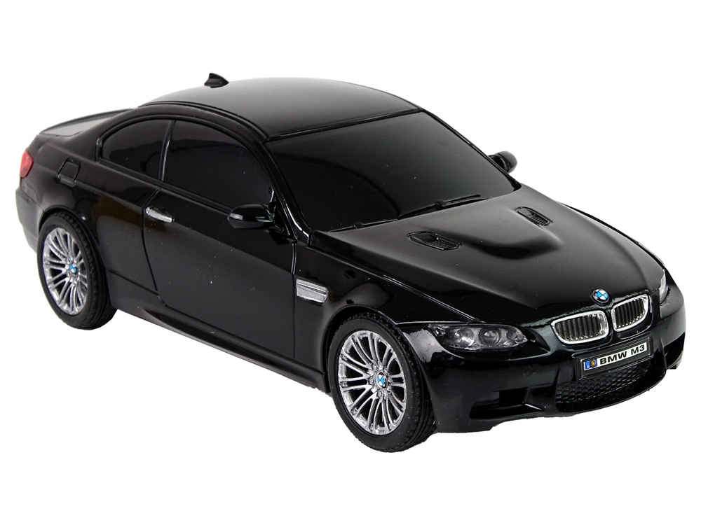 Radijo bangomis valdomas automobilis bmw m3