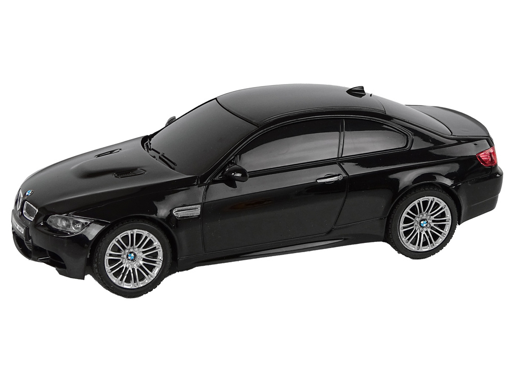 Radijo bangomis valdomas automobilis bmw m3