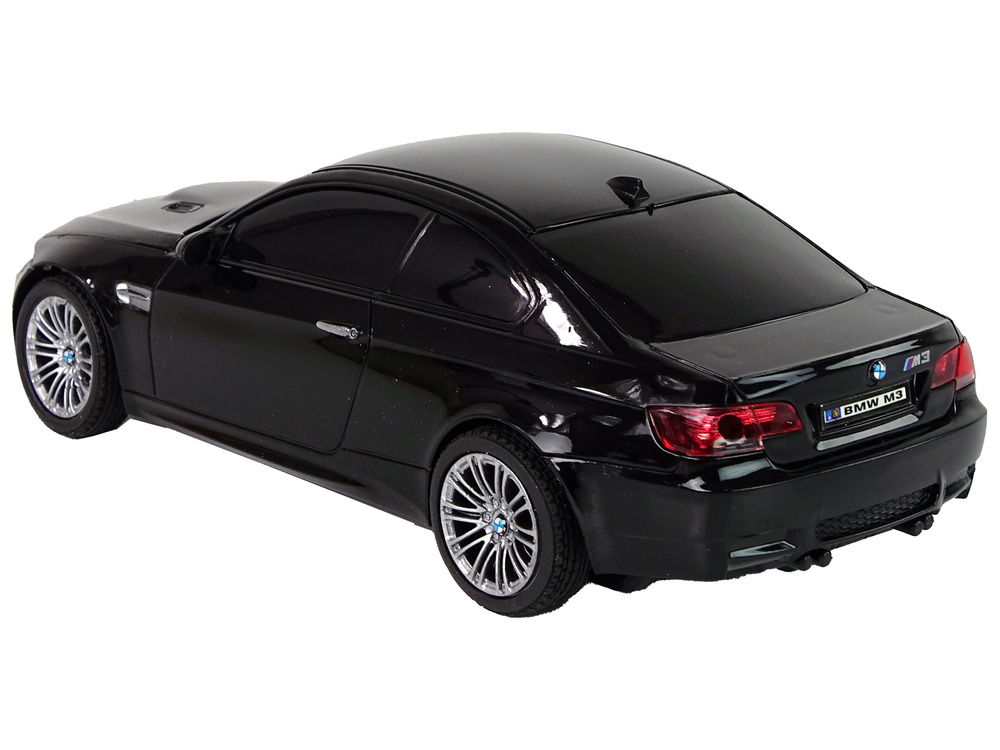 Radijo bangomis valdomas automobilis bmw m3