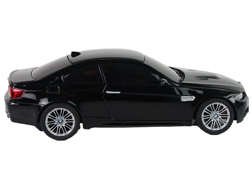 Radijo bangomis valdomas automobilis bmw m3
