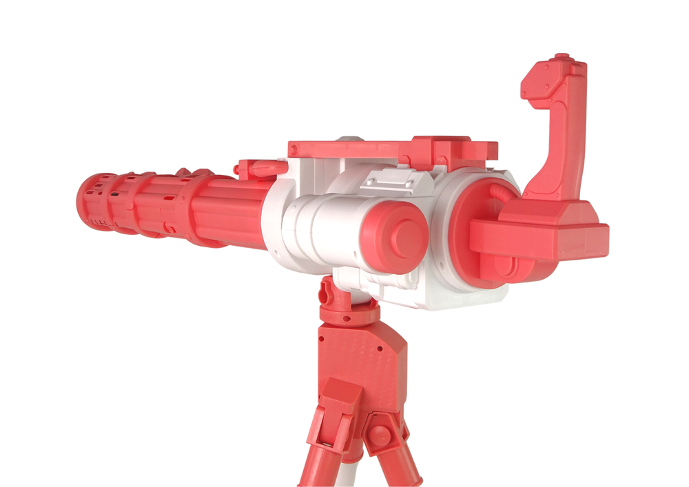 Muilo burbulų gaminimo aparatas lean toys