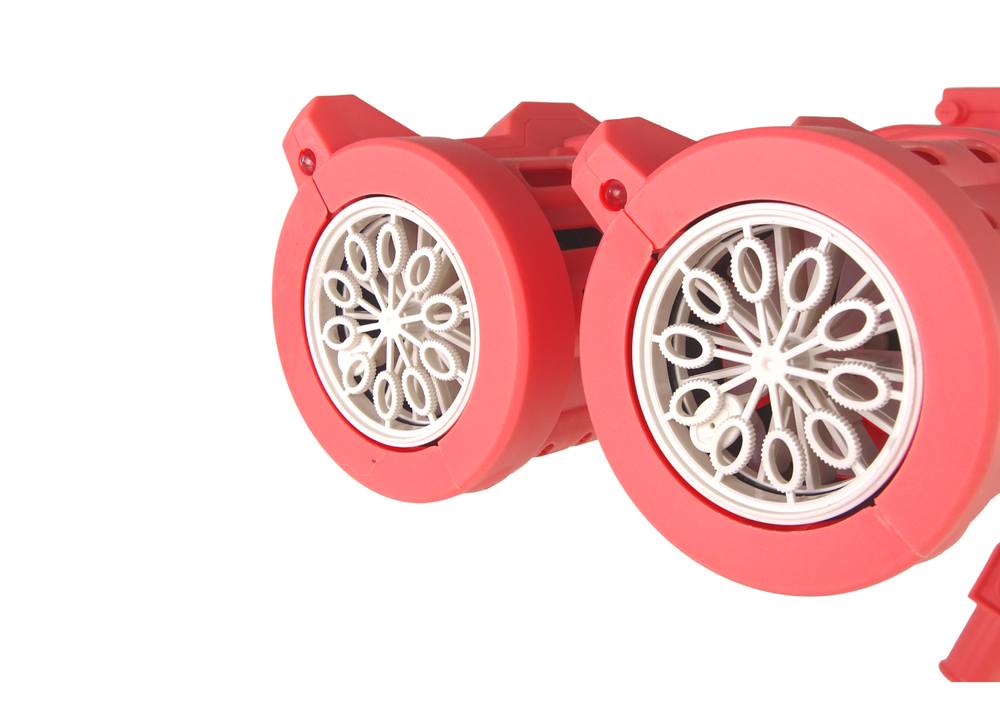 Muilo burbulų gaminimo aparatas lean toys