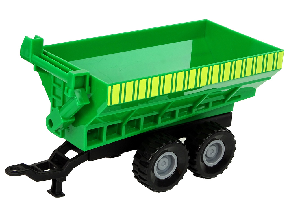 Traktorius su šviesos ir garso efektais lean toys