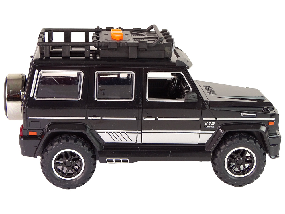 Automobilis su garsais black car off road friction