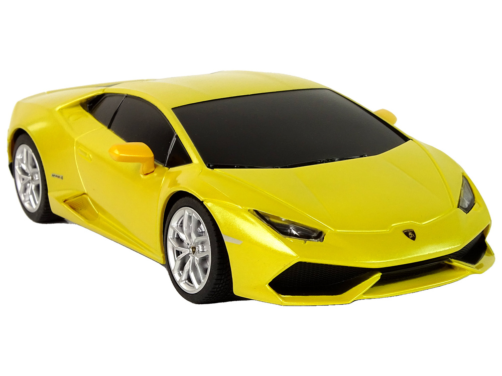 Radijo bangomis valdomas rastar lamborghini huracan, 1:24