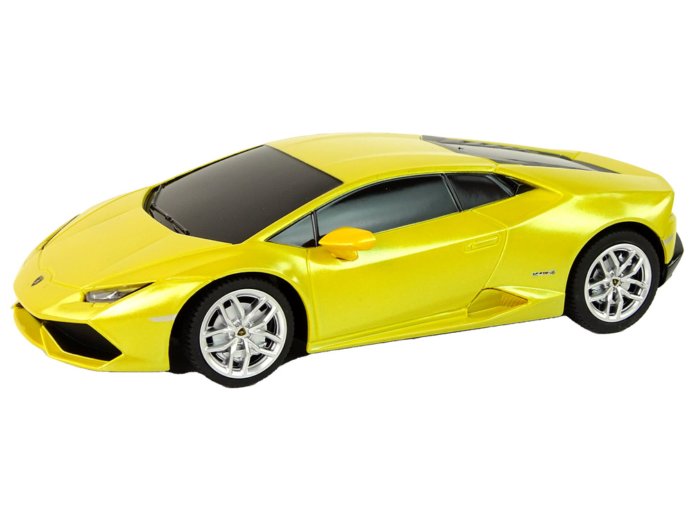 Radijo bangomis valdomas rastar lamborghini huracan, 1:24 1