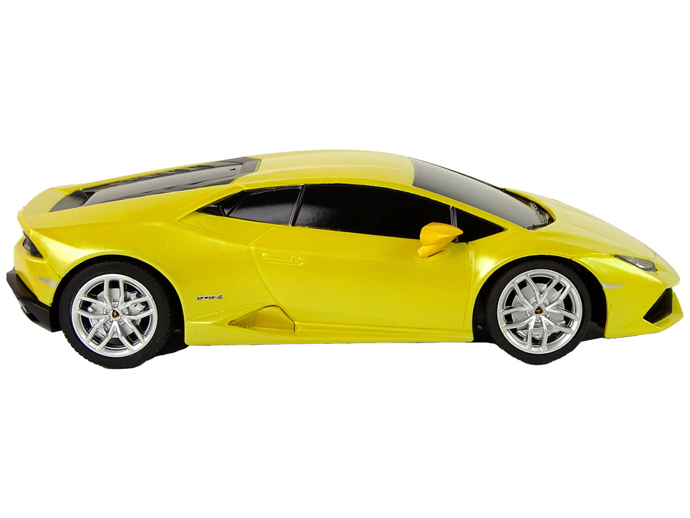 Radijo bangomis valdomas rastar lamborghini huracan, 1:24 3
