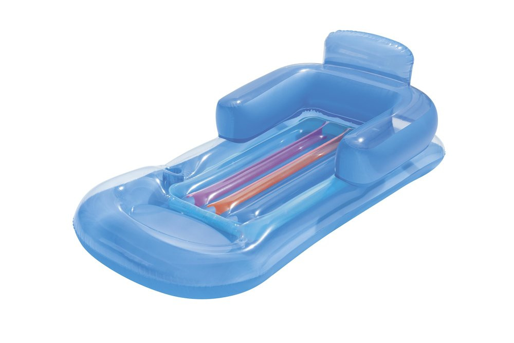 Pripučiamas plaustas bestway 43028, 161 x 84 cm 2