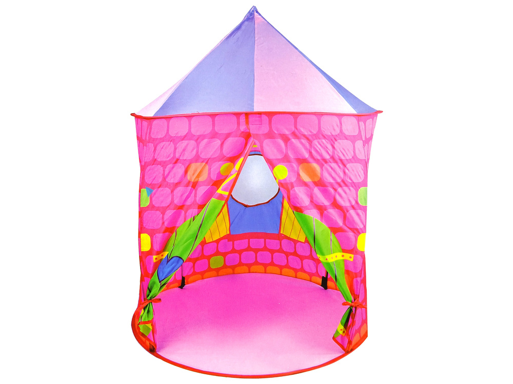 Žaidimų palapinė vaikams princess lean toys