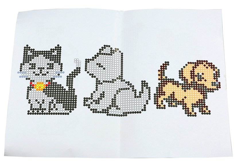 Kūrybinis rinkinys dogs&cats