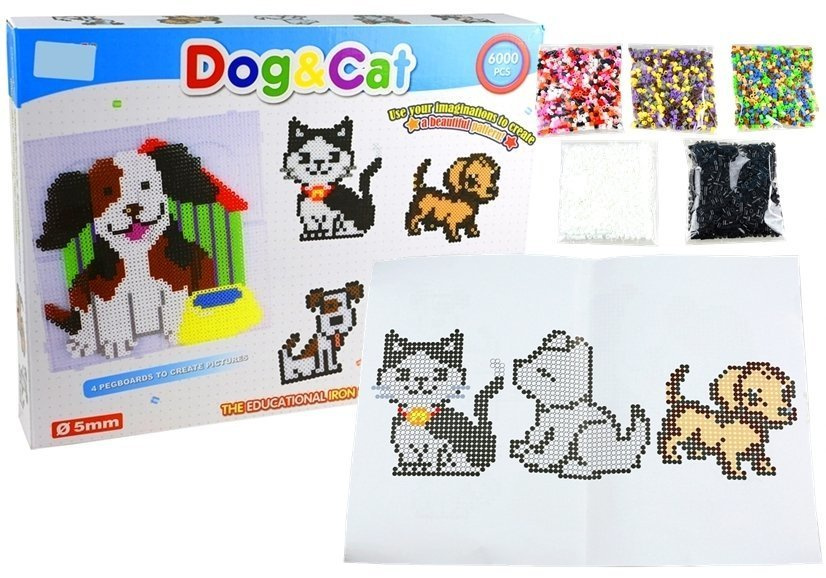 Kūrybinis rinkinys dogs&cats