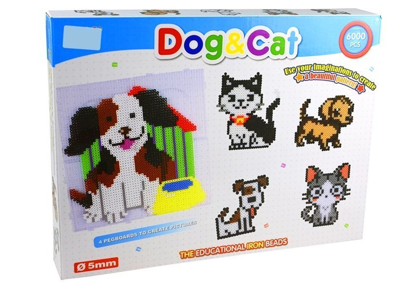 Kūrybinis rinkinys dogs&cats
