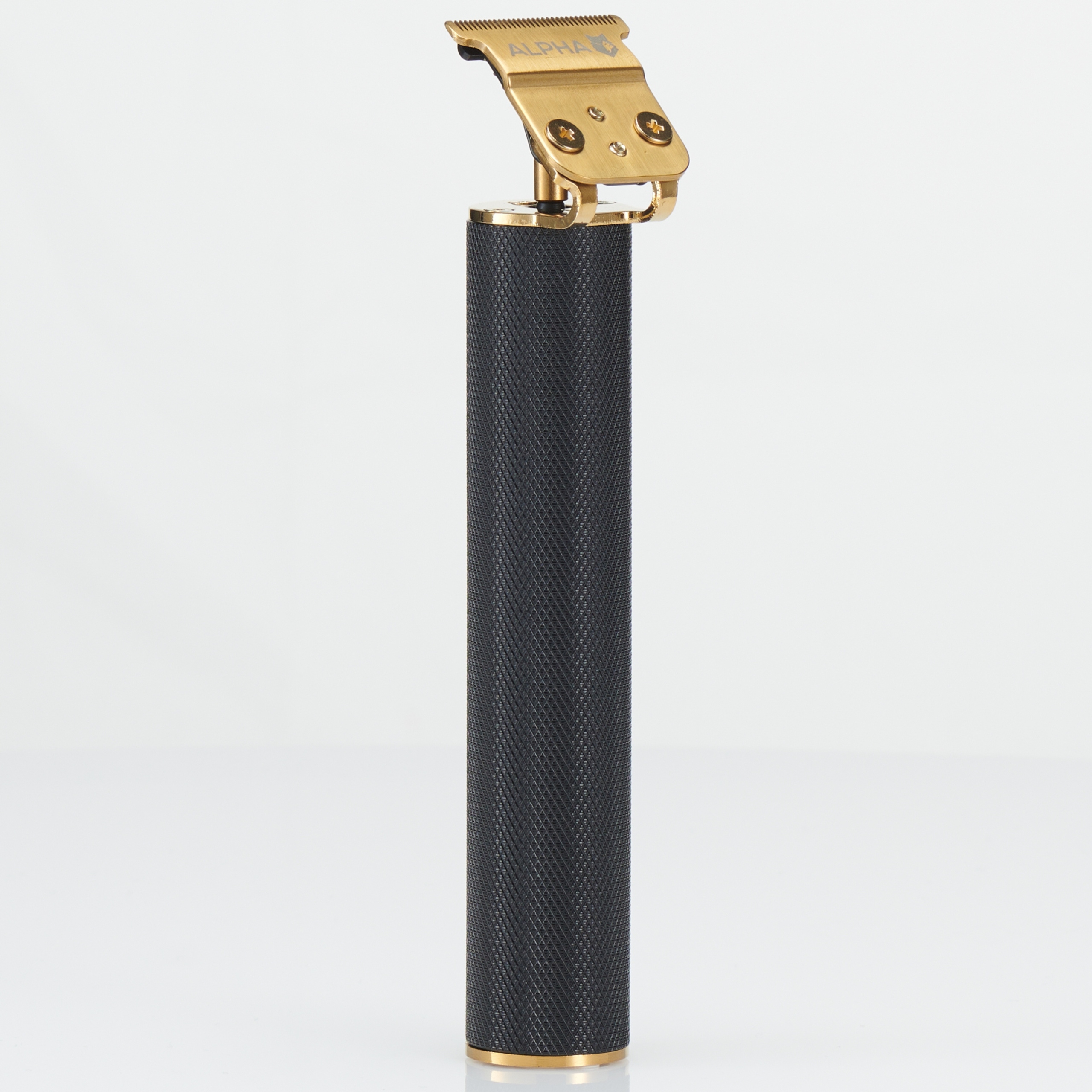"Alpha ATP-03" plaukų kirpimo mašinėlė juoda