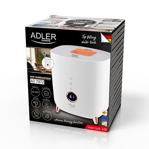 Adler AD 7972 Drėkintuvas