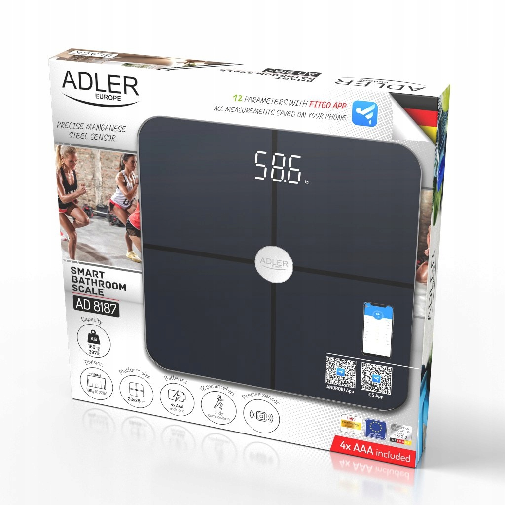Adler AD 8187