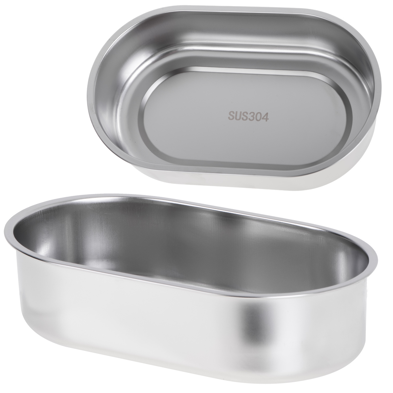 Adler AD 4505 mėlynas šildomas maisto indas su priedais, 0,8L, 55W